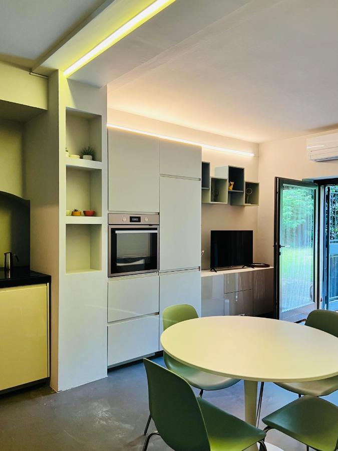 Cozy Studio Brenta Milánó Kültér fotó