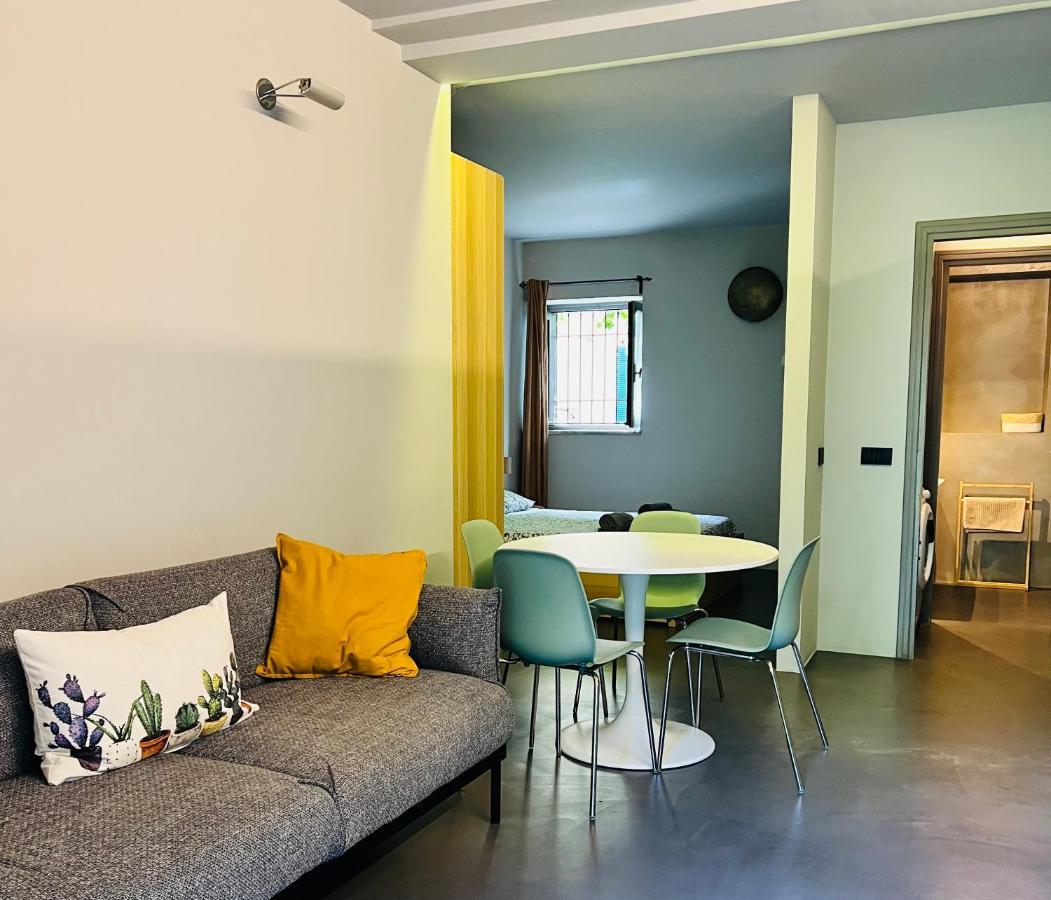 Cozy Studio Brenta Milánó Kültér fotó