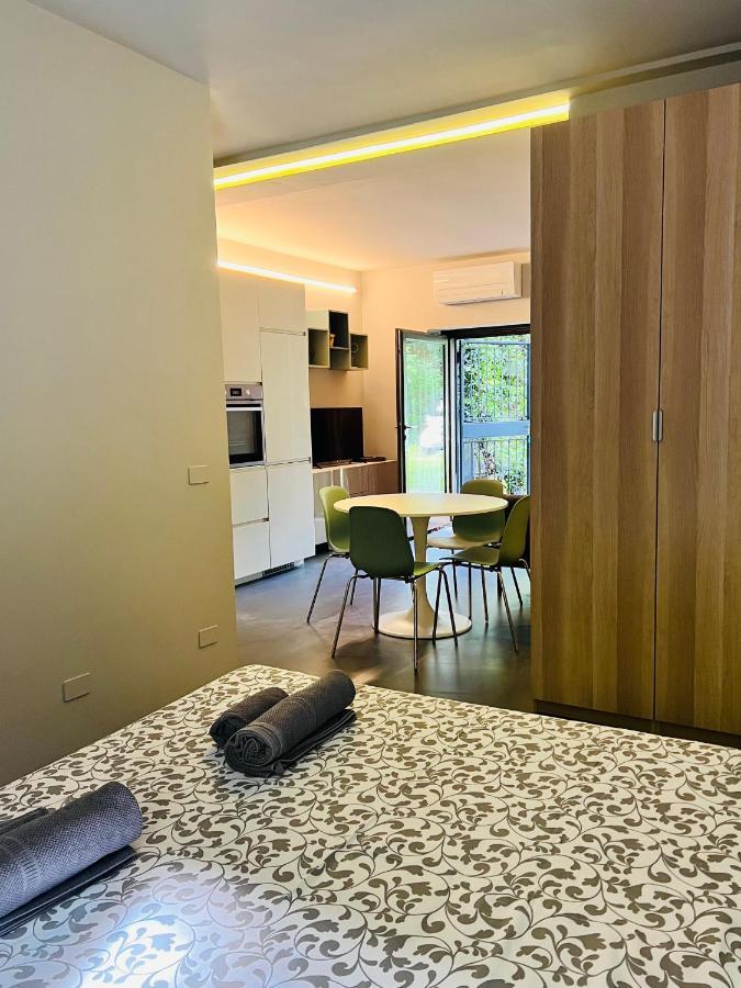 Cozy Studio Brenta Milánó Kültér fotó