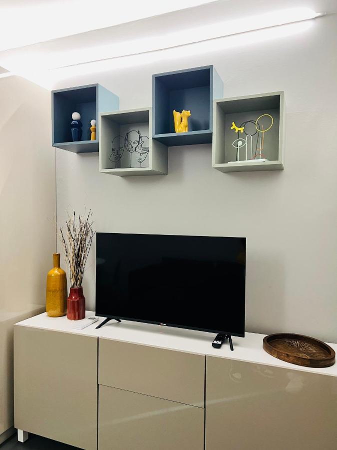 Cozy Studio Brenta Milánó Kültér fotó
